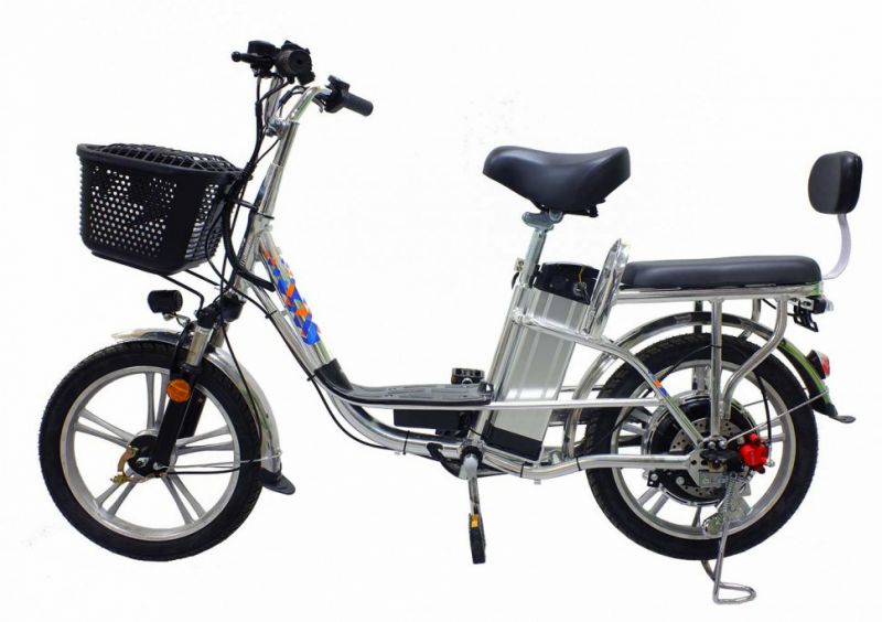 Электровелосипед GreenCamel Транк-18-60 (R18 500W 60V) Alum Электровелосипед GreenCamel Транк-18-60 (R18 500W 60V) Alum