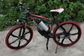 Электровелосипед Ferarri Electrobike RD купить - электровелосипед Ferarri Electrobike RD