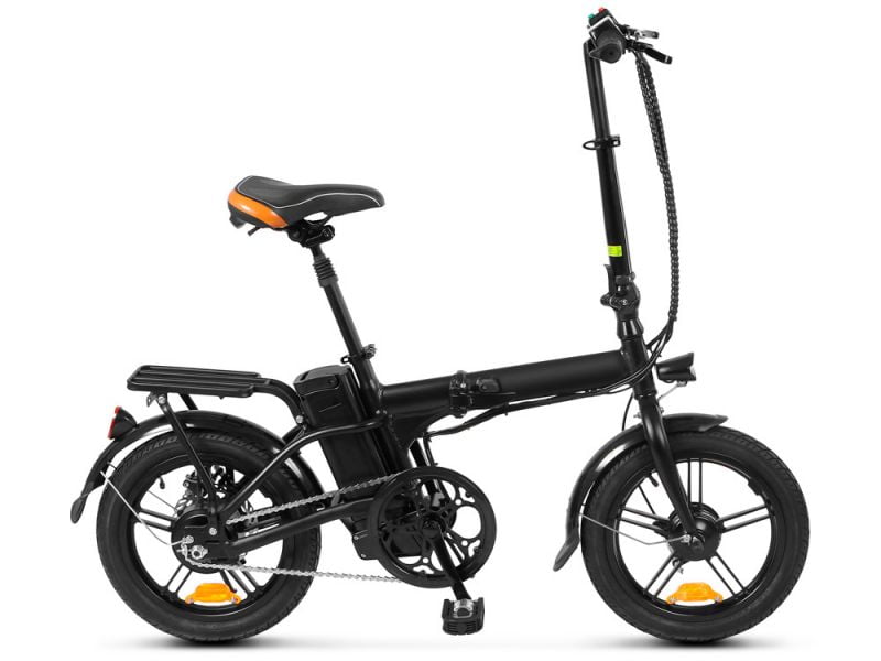 Электровелосипед Unimoto MICRO 250W 36V/10Ah Электровелосипед Unimoto MICRO 250W 36V/10Ah